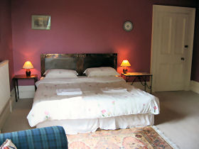 Crieff accommodation in Perthshire, Scotland